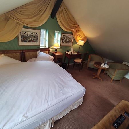 Le Manoir Au Lac Gérardmer Esterno foto