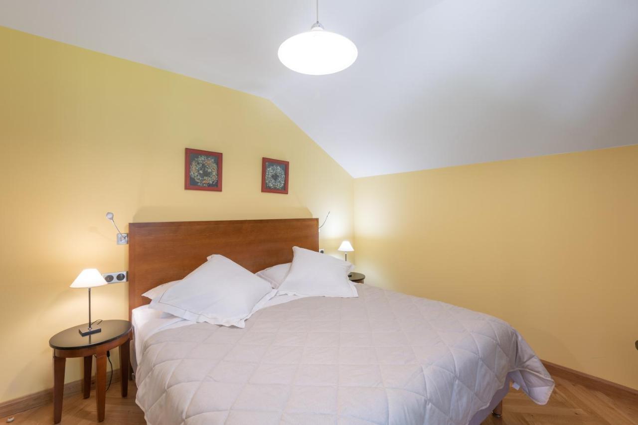 Le Manoir Au Lac Gérardmer Esterno foto