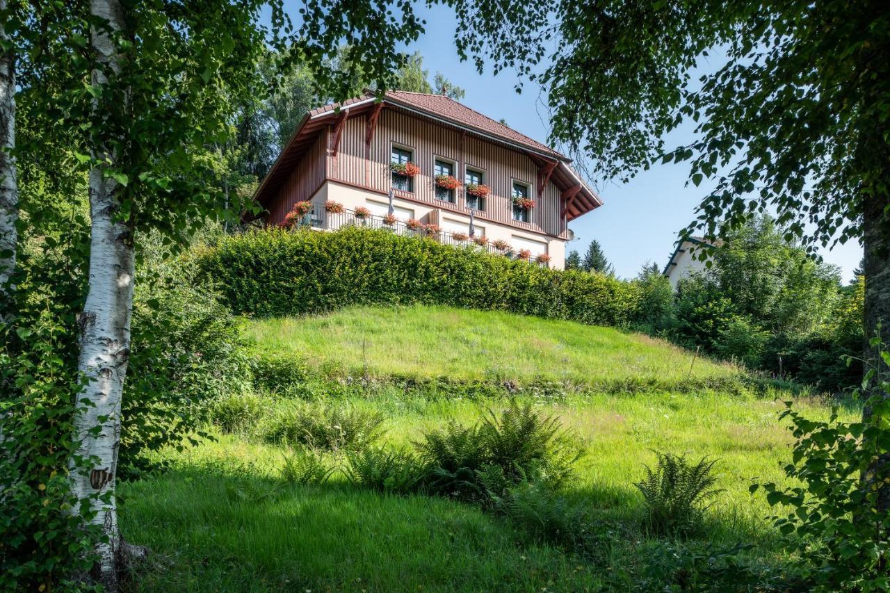 Le Manoir Au Lac Gérardmer Esterno foto
