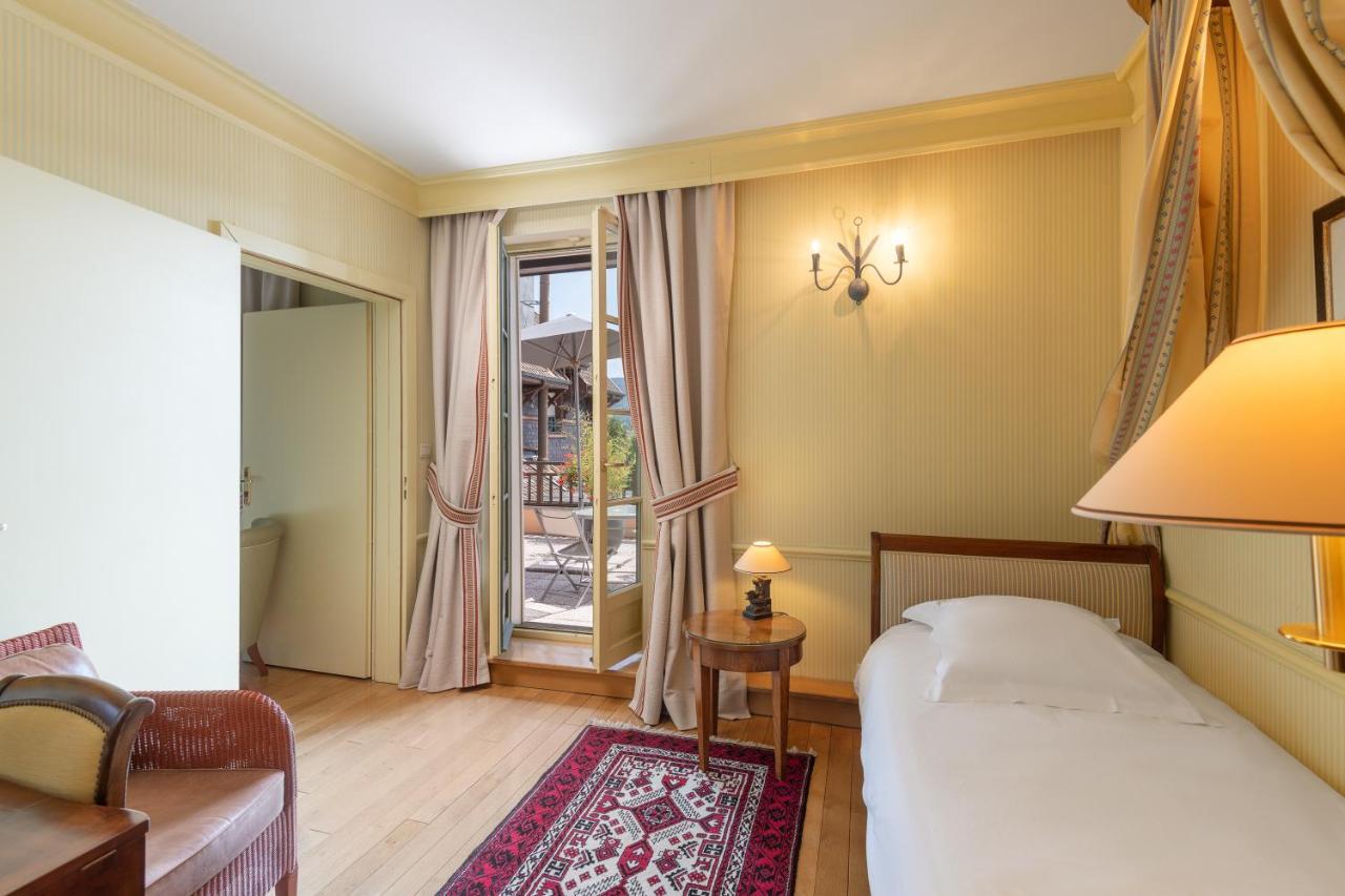 Le Manoir Au Lac Gérardmer Esterno foto