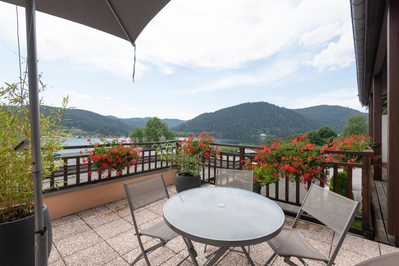 Le Manoir Au Lac Gérardmer Esterno foto