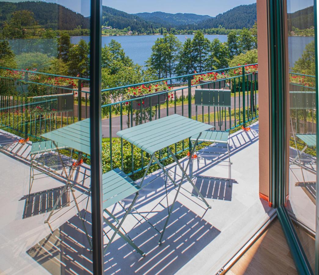 Le Manoir Au Lac Gérardmer Esterno foto