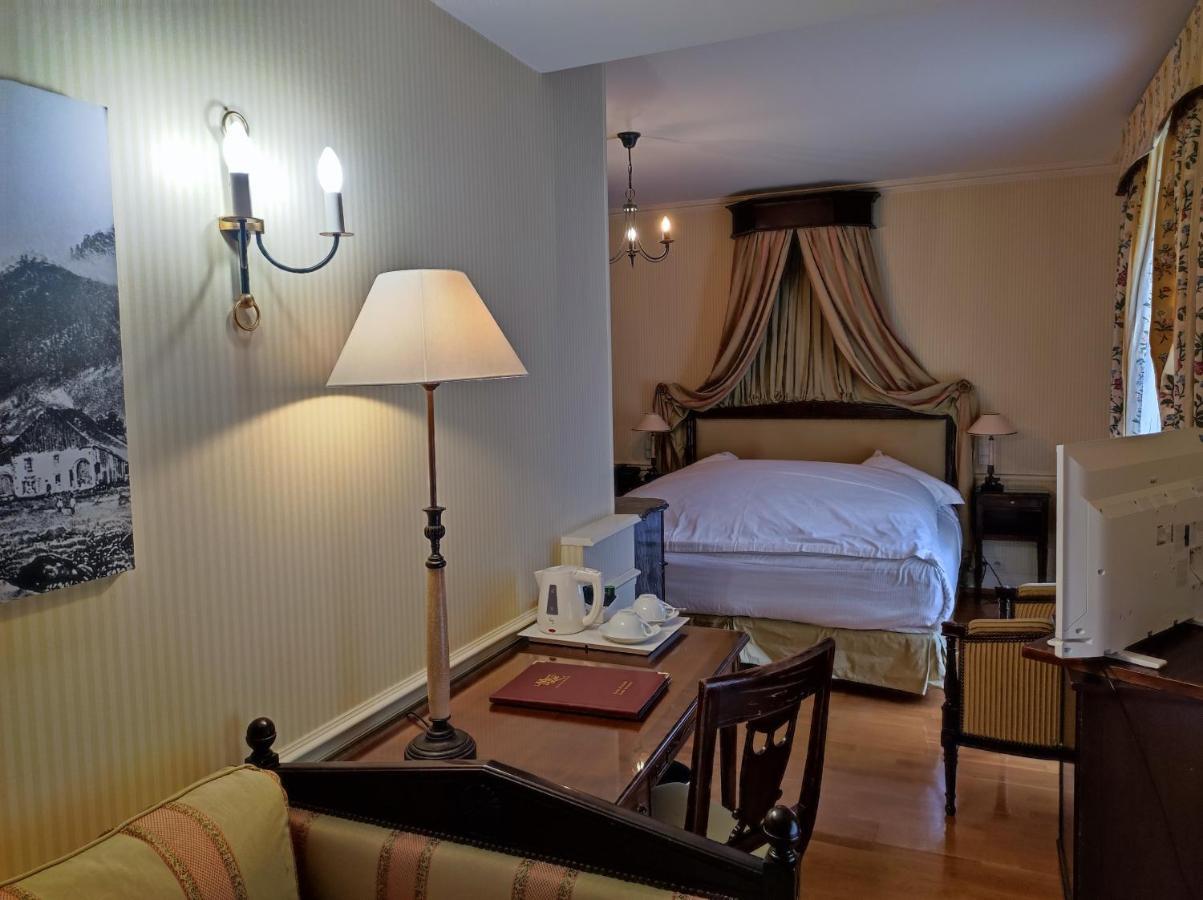 Le Manoir Au Lac Gérardmer Esterno foto