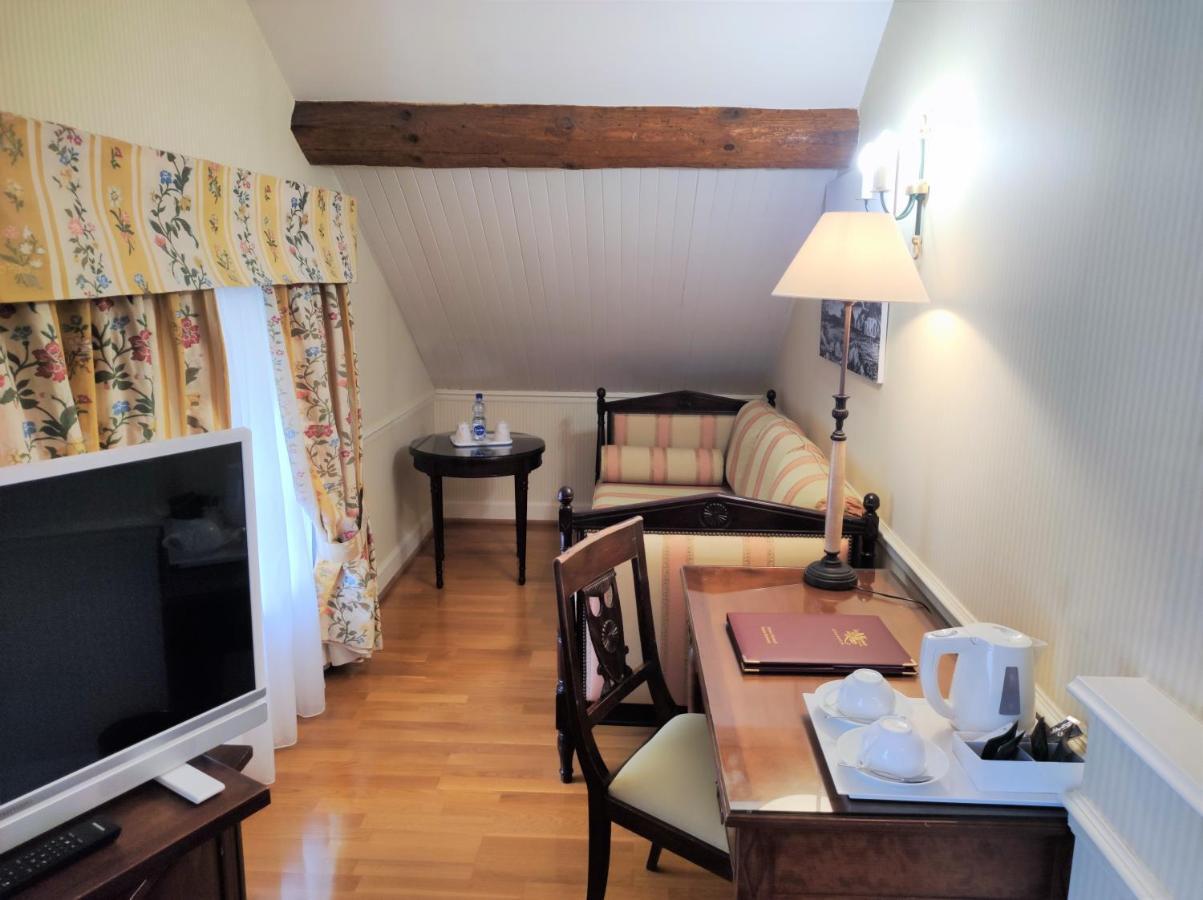 Le Manoir Au Lac Gérardmer Esterno foto