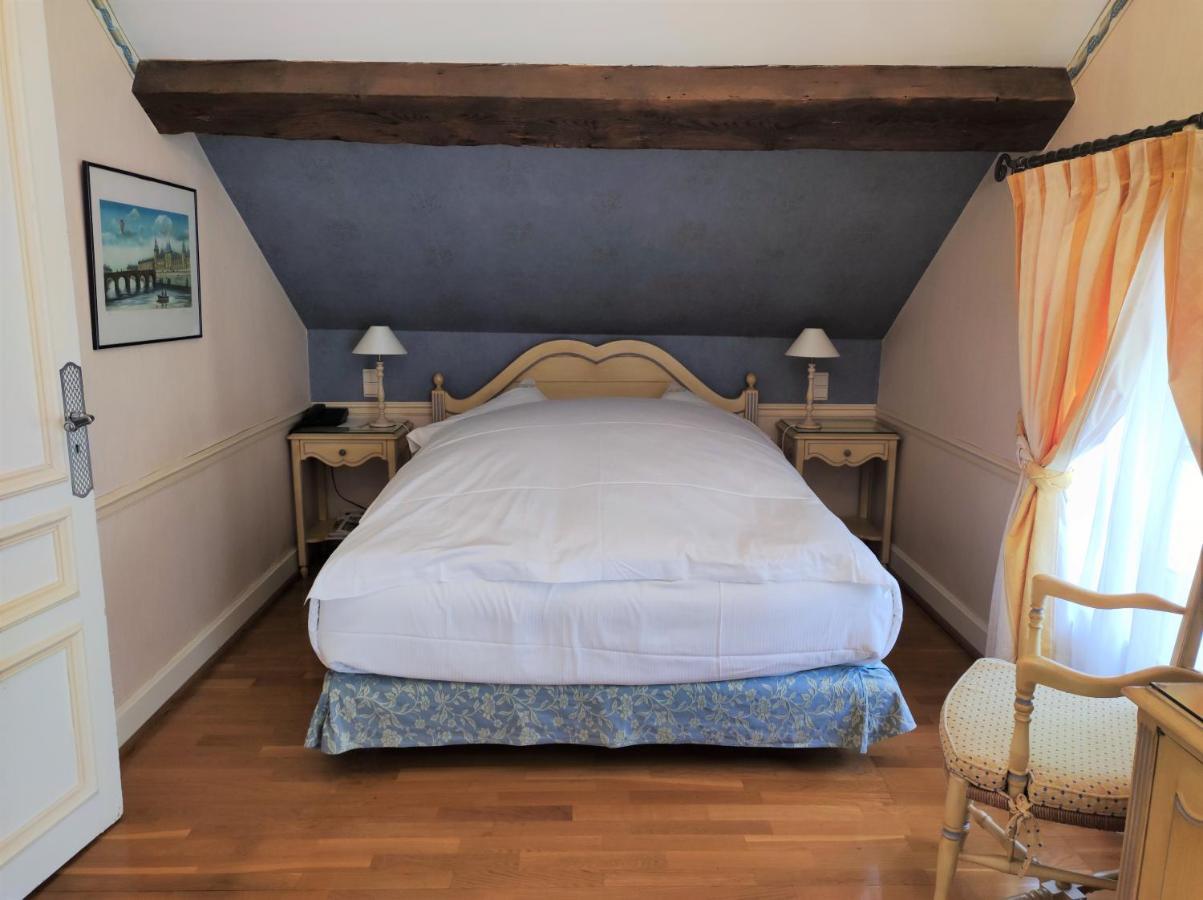Le Manoir Au Lac Gérardmer Esterno foto