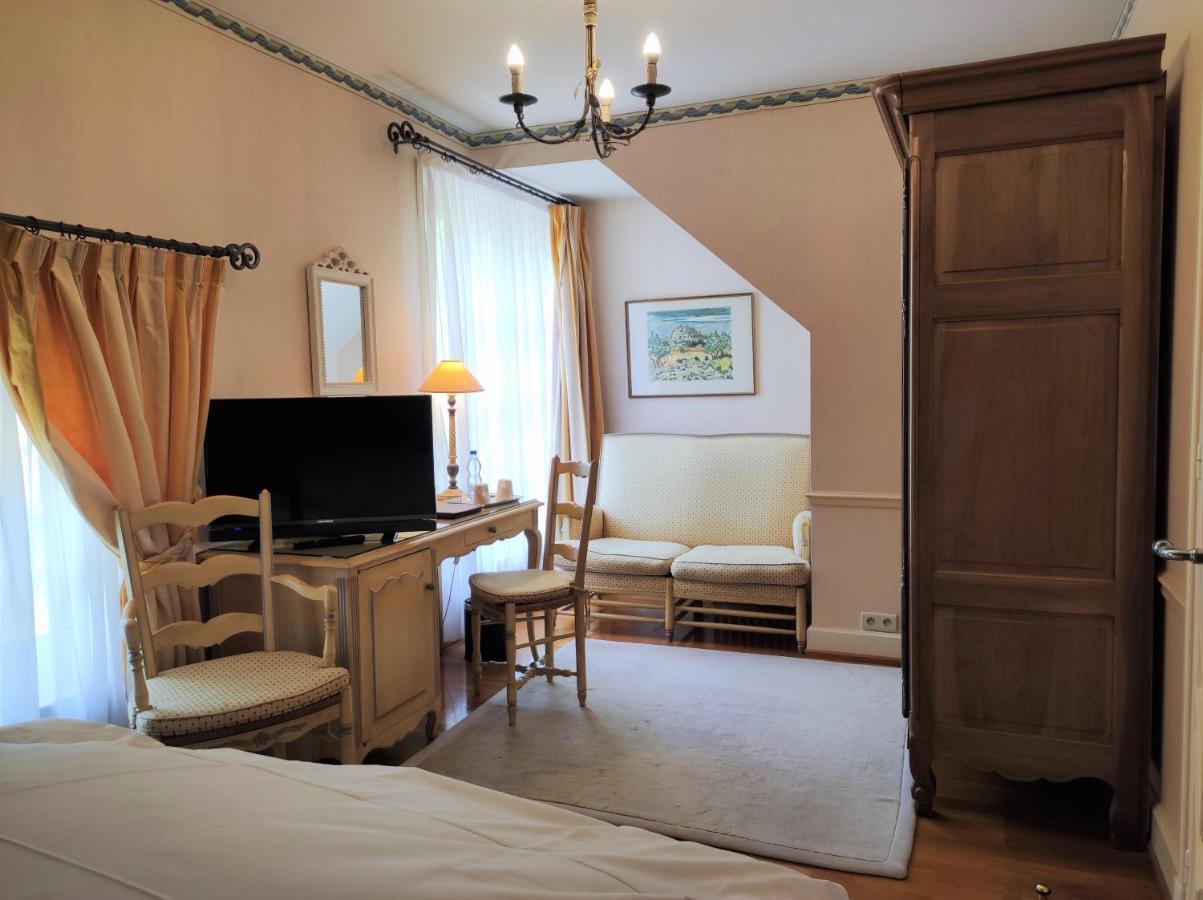 Le Manoir Au Lac Gérardmer Esterno foto