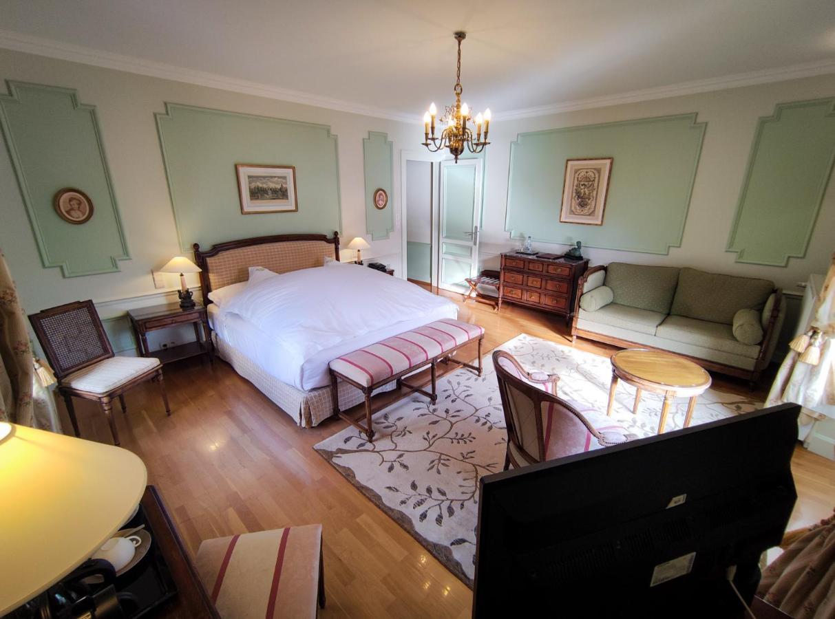 Le Manoir Au Lac Gérardmer Esterno foto