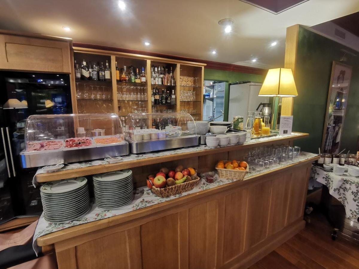 Le Manoir Au Lac Gérardmer Esterno foto