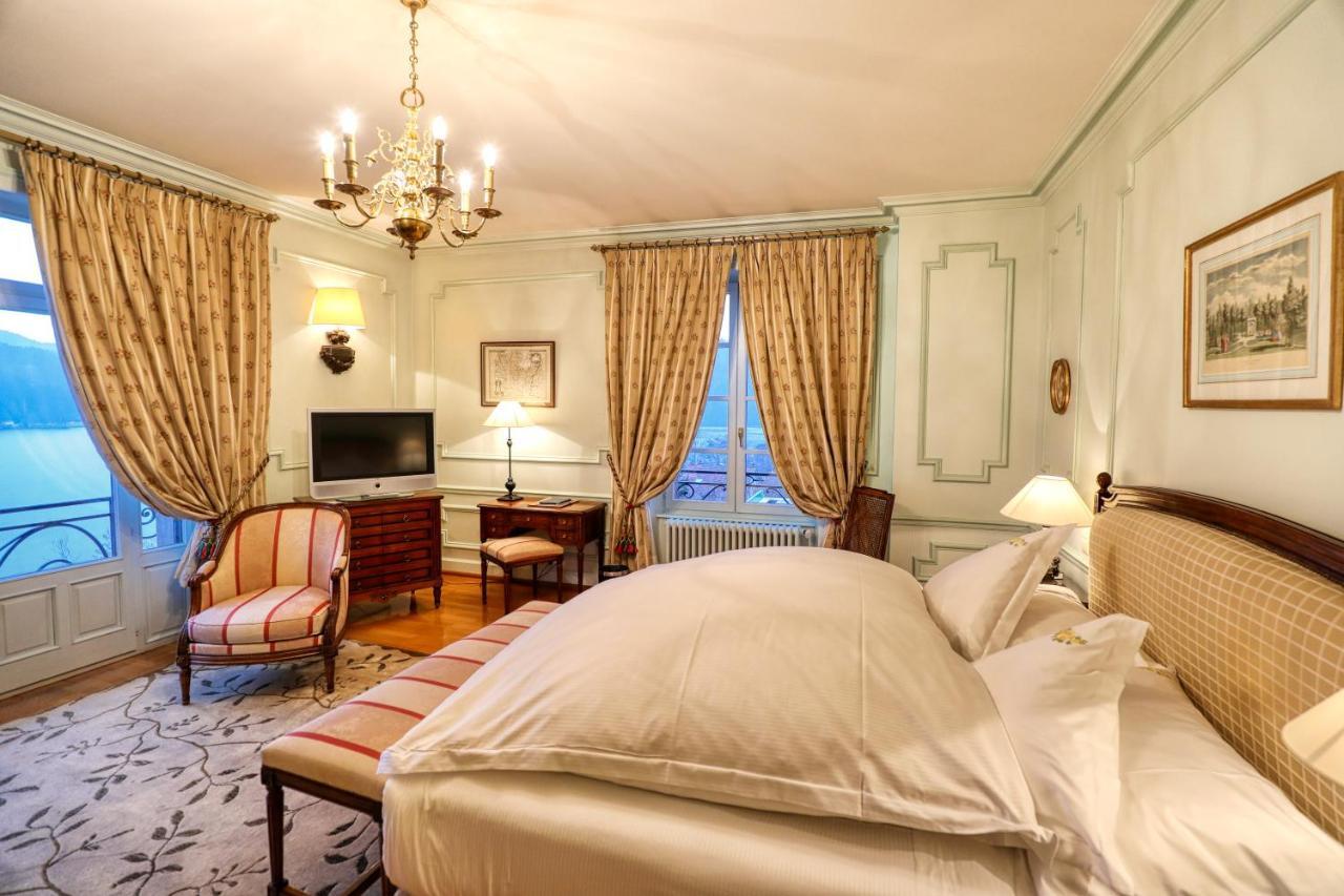 Le Manoir Au Lac Gérardmer Esterno foto